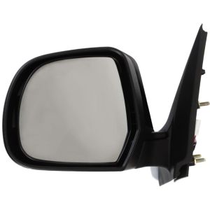 2012-2014 NISSAN Mirror outside rear view Left Driver Side OEM# 963023AN5B-PFM PL# NI1320227