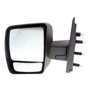 2012-2021 NISSAN Mirror outside rear view Left Driver Side OEM# 963021PA6E-PFM PL# NI1320232