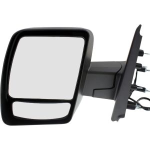 2012-2021 NISSAN Mirror outside rear view Left Driver Side OEM# 963021PA7E-PFM PL# NI1320233