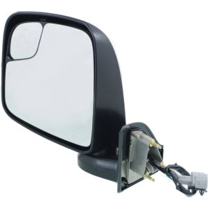 2013-2021 NISSAN NV200 Mirror outside rear view Left Driver Side OEM# 19317359 PL# NI1320246