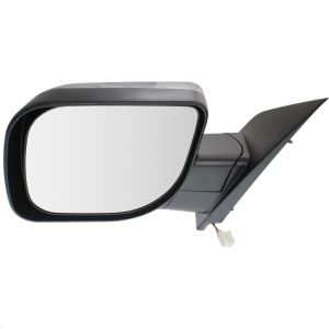 2011-2015 NISSAN TITAN Mirror outside rear view Left Driver Side OEM# 96302ZR20A PL# NI1320249