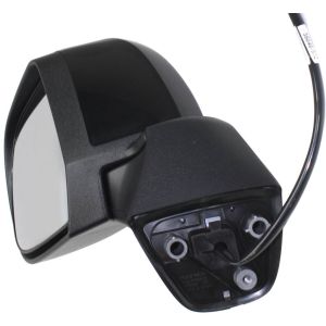 2014 NISSAN Mirror outside rear view Left Driver Side OEM# 963023WC0B-PFM PL# NI1320252
