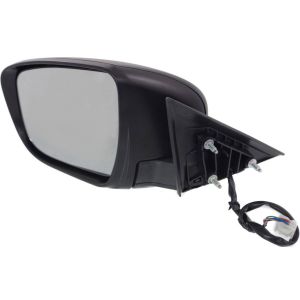 2014-2016 NISSAN Mirror outside rear view Left Driver Side OEM# 963024BA0A-PFM PL# NI1320254
