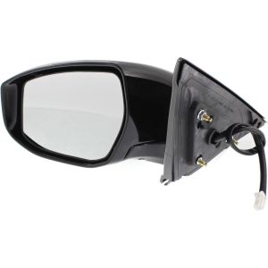 2016-2021 NISSAN Mirror outside rear view Left Driver Side OEM# 963029DD1C-PFM PL# NI1320258