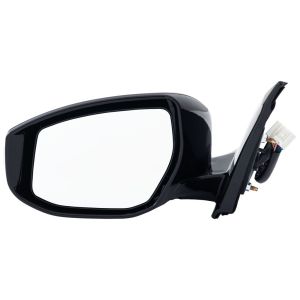 2016-2019 NISSAN Mirror outside rear view Left Driver Side OEM# 963029DD1D-PFM PL# NI1320259