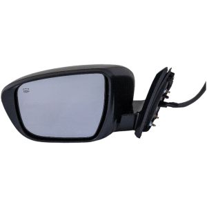 2015-2016 NISSAN Mirror outside rear view Left Driver Side OEM# 963025AA0C-PFM PL# NI1320261