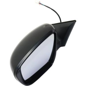2014-2016 NISSAN Mirror outside rear view Left Driver Side OEM# 963029TB0A-PFM PL# NI1320267