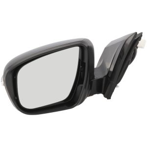 2016-2020 NISSAN Mirror outside rear view Left Driver Side OEM# 963025AA4A-PFM PL# NI1320284
