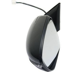 2014-2016 NISSAN Mirror outside rear view Left Driver Side OEM# 963024BA1A-PFM PL# NI1320285