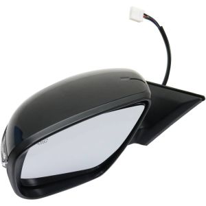 2017-2020 NISSAN Mirror outside rear view Left Driver Side OEM# 963029TB1C-PFM PL# NI1320287