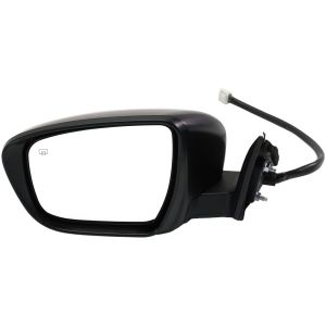 2017-2020 NISSAN Mirror outside rear view Left Driver Side OEM# 963026FL0A-PFM PL# NI1320289