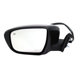 2016-2017 NISSAN Mirror outside rear view Left Driver Side OEM# 963029TB3C-PFM PL# NI1320290