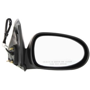 2000-2003 NISSAN Mirror outside rear view Right Passenger Side OEM# 963015M010 PL# NI1321127