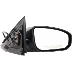 2004-2008 NISSAN Mirror outside rear view Right Passenger Side OEM# 96301ZK34E PL# NI1321161