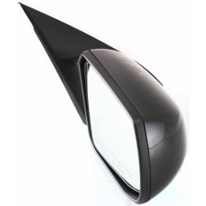 2007-2012 NISSAN Mirror outside rear view Right Passenger Side OEM# 96301JA04A PL# NI1321163