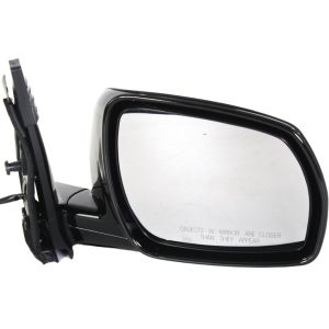 2005-2008 NISSAN Mirror outside rear view Right Passenger Side OEM# 96301CB820 PL# NI1321184