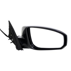 2006-2008 NISSAN Mirror outside rear view Right Passenger Side OEM# 96301ZK35E PL# NI1321185