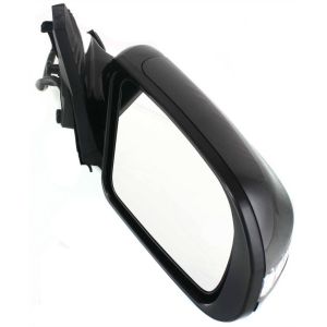 2009-2014 NISSAN Mirror outside rear view Right Passenger Side OEM# 963019N83A-PFM PL# NI1321194