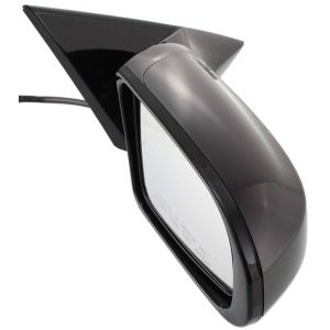 2009-2014 NISSAN Mirror outside rear view Right Passenger Side OEM# 963019N80A-PFM PL# NI1321195