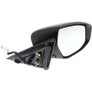 2013-2018 NISSAN Mirror outside rear view Right Passenger Side OEM# 963013TH2A-PFM PL# NI1321224