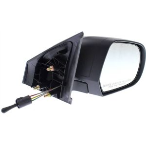2012-2015 NISSAN Mirror outside rear view Right Passenger Side OEM# 963013AN5A-PFM PL# NI1321226