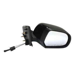 2012-2015 NISSAN Mirror outside rear view Right Passenger Side OEM# 963013AN5A-PFM PL# NI1321240