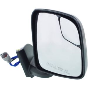 2013-2021 NISSAN Mirror outside rear view Right Passenger Side OEM# 19317357 PL# NI1321246