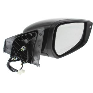 2015-2017 NISSAN Mirror outside rear view Right Passenger Side OEM# 963019KK0B-PFM PL# NI1321253
