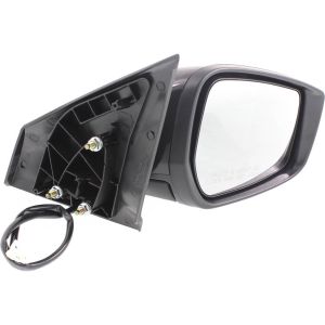 2015-2019 NISSAN Mirror outside rear view Right Passenger Side OEM# 963019KK1A-PFM PL# NI1321257