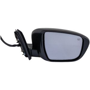 2015-2016 NISSAN Mirror outside rear view Right Passenger Side OEM# 963015AA0C-PFM PL# NI1321261