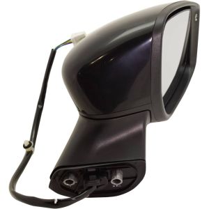 2014-2019 NISSAN Mirror outside rear view Right Passenger Side OEM# 963019MB2A-PFM PL# NI1321266