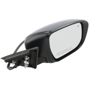 2014-2016 NISSAN Mirror outside rear view Right Passenger Side OEM# 963014BA3A-PFM PL# NI1321271