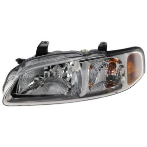 2000-2001 NISSAN SENTRA Headlamp assy composite Left Driver Side OEM# 260605M026 PL# NI2502129