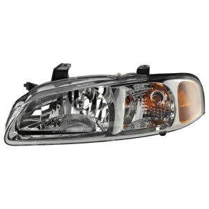 2002-2003 NISSAN SENTRA Headlamp assy composite Left Driver Side OEM# B60604Z300 PL# NI2502149