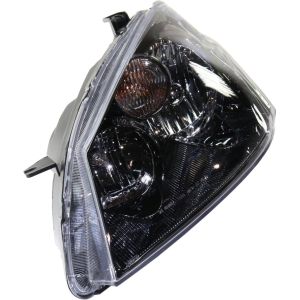 2005-2006 NISSAN Headlamp assy composite Left Driver Side CAPA OEM# 26060ZB525 PL# NI2502156C