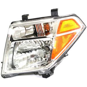 2005-2007 NISSAN Headlamp assy composite Left Driver Side CAPA OEM# 26060EA525 PL# NI2502157C