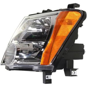 2005-2010 NISSAN XTERRA Headlamp assy composite Left Driver Side OEM# 26060EA025 PL# NI2502161