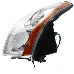 2007-2009 NISSAN SENTRA Headlamp assy composite Left Driver Side OEM# 26060ET000 PL# NI2502163