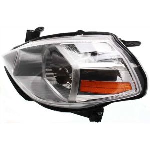 2007-2012 NISSAN Headlamp assy composite Left Driver Side CAPA OEM# 26060EM30A PL# NI2502165C