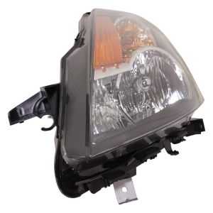 2007 NISSAN ALTIMA Headlamp assy composite Left Driver Side OEM# 26060JA00A PL# NI2502166