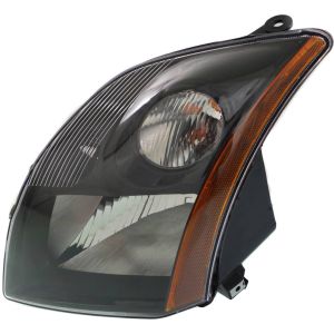 2007-2009 NISSAN SENTRA Headlamp assy composite Left Driver Side OEM# 26060ET80B PL# NI2502169