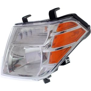 2008-2012 NISSAN Headlamp assy composite Left Driver Side CAPA OEM# 26060ZS00A PL# NI2502171C