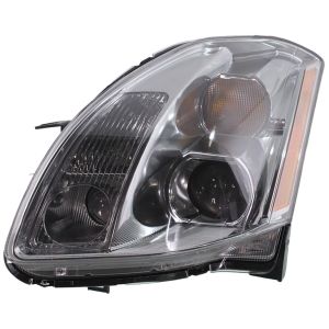 2005-2006 NISSAN MAXIMA Headlamp assy composite Left Driver Side OEM# 26060ZA91A PL# NI2502184