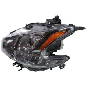 2009-2014 NISSAN Headlamp assy composite Left Driver Side CAPA  OEM# 260609N01A PL# NI2502186C