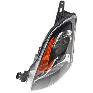 2008-2009 NISSAN Headlamp assy composite Left Driver Side CAPA  OEM# 26060JA00B PL# NI2502187C