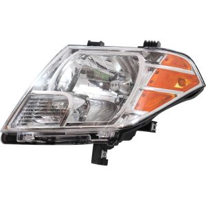 2009-2021 NISSAN Headlamp assy composite Left Driver Side OEM# 26060ZL40B PL# NI2502188