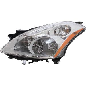 2010-2012 NISSAN ALTIMA Headlamp assy composite Left Driver Side OEM# 26060ZX00A PL# NI2502190