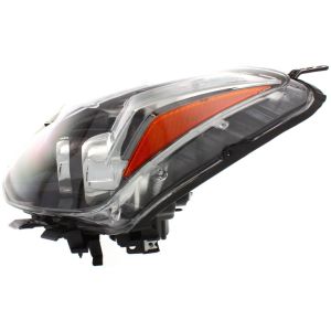 2010-2013 NISSAN ALTIMA Headlamp assy composite Left Driver Side OEM# 26060ZX10B PL# NI2502191