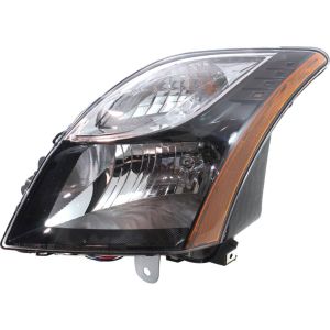 2010-2012 NISSAN SENTRA Headlamp assy composite Left Driver Side OEM# 26060ZT50B PL# NI2502193