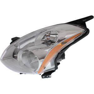 2010-2012 NISSAN ALTIMA Headlamp assy composite Left Driver Side OEM# 26060ZX20A PL# NI2502194